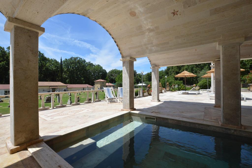 Villa Le Querciolaie Monteverdi Marittimo Exterior photo