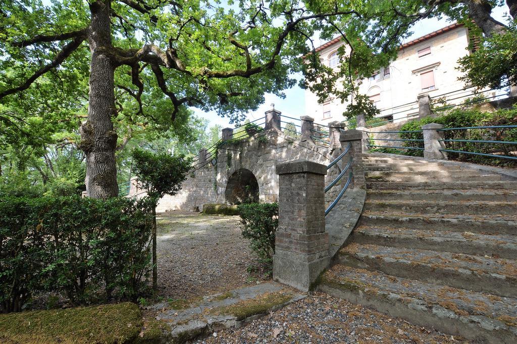 Villa Le Querciolaie Monteverdi Marittimo Exterior photo